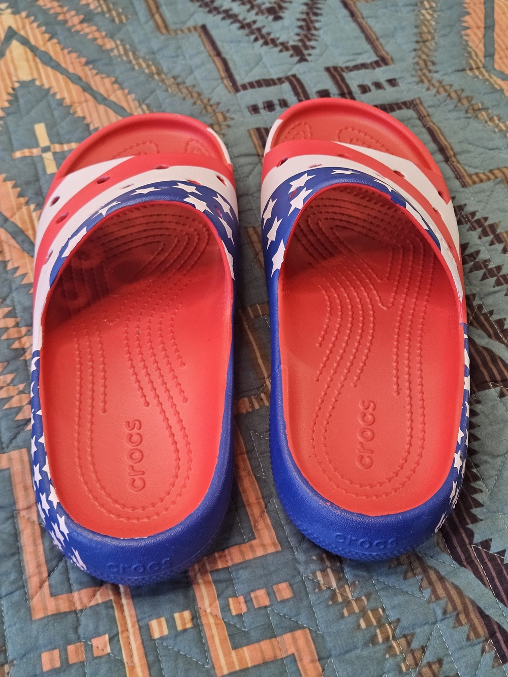 Crocs Women's Size 9 - Picture 2 of 5